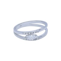 Silver Ring NSR-4160